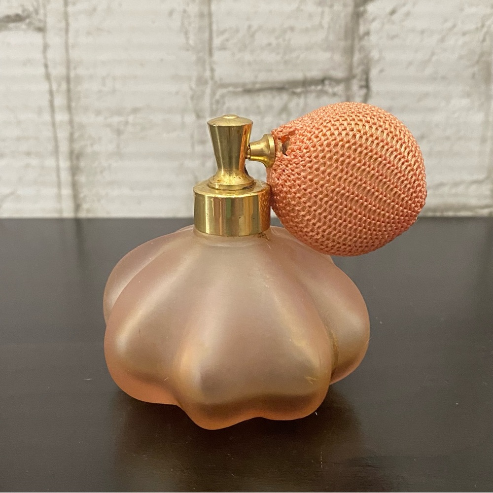 Vintage IRICE Import Japan Collectible Perfume Bottle